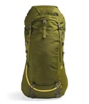 THE NORTH FACE Men's Terra 65 Trekking Backpacks, Forest Olive/New Taupe Green, L-XL