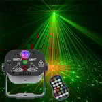 Disco LED Laser-belysning