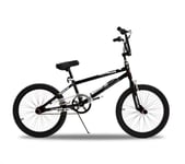 GASLIKE 20-Inch BMX Bike, Beginner-Level to Advanced Riders BMX Race Bike, High Strength Carbon Steel Frame, Adults Men Women Kids General,E