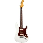 Fender American Ultra Stratocaster® Rosewood Fingerboard Arctic Pearl