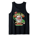 Bring the Jolly, Peace and Joy Tank Top