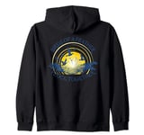 Birds Of A Feather Flock Together Zip Hoodie