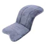 Winter Warm Stroller Seat Liners Pushchair Liner Universal Newborn Cushion UK