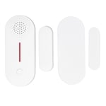 Smart Door Window Alarm Sensor Door Window Alarm Sensor WiFi Connection For