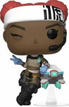 Funko 43285 POP Games Apex Legends - Lifeline Collectible Toy, Multicolour