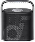 soundcore Motion X500 Bluetooth Speaker, Portable Speaker with Black 