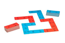 WISSNER® Apprendre activement – Domino Multiplication dans l'espace numérique de 100