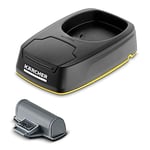 Karcher 2.633-116.0 Charging Station with Rechargeable Battery for WV 5 Plus