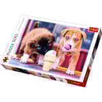 TREFL pussel Puppies 500 st