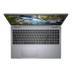 Dell Precision 3560 Laptop 15.6" FHD i7-1165G7 16 GB 256 GB Windows 11 Pro Grey