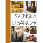 Svenska Julsånger (bok, halvklotband)