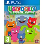 Ugly Dolls: An Imperfect Adventure for Sony Playstation 4 PS4 Video Game