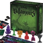 Ravensburger Disney Villainous Worst Takes It All - Expandable Strategy Family Board Games for Adults & Kids Age 10 Years Up - 2 to 6 Players - English Version - Gifts