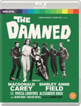 - The Damned (1962) / De Fordømte Blu-ray