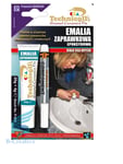 B-Creative Technicqll Bath White Enamel Repair Kit Fix Scratch Crack Chip Ceramic Sink P805