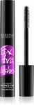 Eveline EXTRA LASHES Extreme Volume Care Long Lasting Mascara Argan Oil 10ml