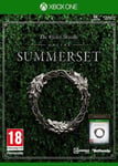 The Elder Scrolls Online : Summerset Xbox One