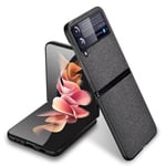 Samsung Galaxy Z Flip3 5G mobiltelefoncover - Sort