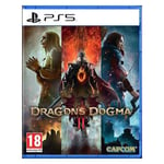 Capcom Ps5 Dragons Dogma Ll  PAL