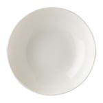 Royal Crown Derby Effervesce White Coupe Bowl 165mm (Pack of 6) Pack of 6