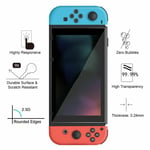 Nintendo Switch Screen Protector Premium Tempered 9H Glass Cover