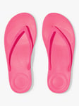FitFlop IQushion Flip Flops, Pop Pink