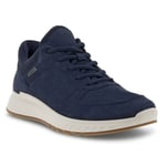 Ecco Exostride W Low GORE-TEX sneaker (dam) - Night Sky, 41