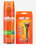 Gillette Fusion5 Gift Set
