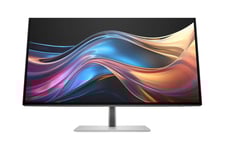 HP 727pq skärm - Kant-LED - 27" - AMD FreeSync Premium - IPS Black - 5ms - QHD 2560x1440 vid 120Hz