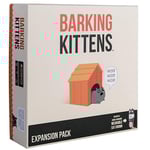 Exploding Kittens Recipes for Disaster Deluxe Spelset av Exploding Kittens - Kortspel för Vuxna, Tonåringar & Barn - Roliga Familjespel