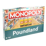 Hasbro Monopoly Poundland Family Board Game BNIB (LIMITED EDITION SEALED)