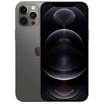 Apple Iphone 12 Pro Max 256 Go Noir Reconditionne Grade A+