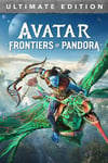 Avatar: Frontiers of Pandora Ultimate Edition (PC) Ubisoft Connect Key EUROPE