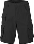 Picture Organic Clothing Men's Robust Shorts 32, Black 32
