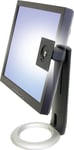 Ergotron monitorarm för LCD/TFT-monitor, svart