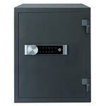 Yale Extra Large Fire Safe, High Security, Secured by Design approved, 60 minute Fire Protection, Touchscreen Keypad Entry, 16mm Steel Locking Bolts, Lockdown Mode – YFM/520/FG2