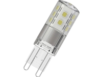 OSRAM 4058075607286 LED-lampa (RGB) Energiklass F (A - G) G9 Batteriform 3 W = 30 W Varmvit (Ø x L) 16 mm x 52 mm 1 st
