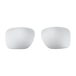 Walleva Replacement Lenses for Oakley Sliver XL Sunglasses - Multiple Options