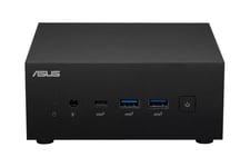 ASUS ExpertCenter PN64 S7018MDE1 - superkompakt mini-PC Core i7 13700H 2.4 GHz - 16 GB - SSD 512 GB