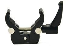 PROtastic Mini Super Clamp Magic Arm Clamp with 1/4" and 3/8" Threads for DJI Ronin, Camera Monitor, LED Light
