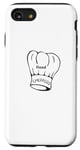 iPhone SE (2020) / 7 / 8 Elevate Your Culinary Status with Our Head Cheffers Graphic Case