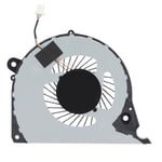 CPU Ersättningsfläkt 4pin CPU Kylare för Dell Inspiron 15‑7577/7588/P72F/G7‑7588 CPU Tyst Kylfläkt