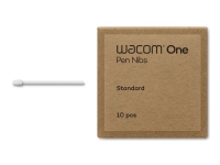 Wacom Standard Nib - Digital pennspets (paket om 10) - för Wacom One
