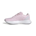 adidas Women's Duramo Sl Shoes Sneaker, Clear Pink Cloud White Core Black, 5 UK