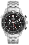 Omega 212.30.44.52.01.001 Seamaster Diver 300m Co-Axial GMT Chronograph 44mm Sva