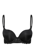 Super_Push_Up Claire Demi Black Dorina