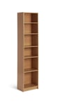 Argos Home Maine Narrow Bookcase - Oak effect