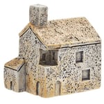 Creativ Miniatyr Hus - Cottage I 3 cm