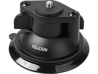 Magnetic Base And Suction Cup Base Set Telesin For Insta360 Go 3