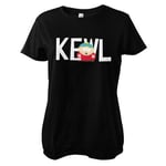 South Park KEWL Girly Tee, T-Shirt